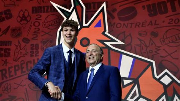 Maveric Lamoureux Parents: Patrick And Isabelle Lamoureux