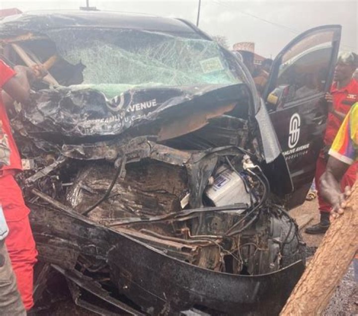 Mbaziira Tonny Accident Update: He And Singer Aidah Mugo Had A Fatal Crash