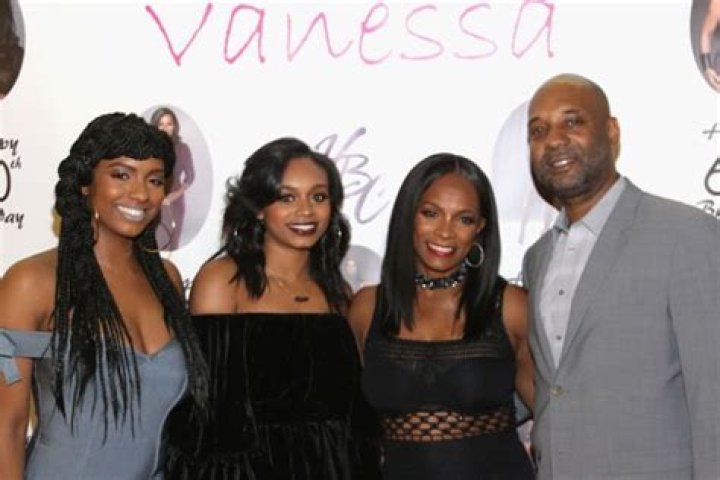 Meet Alexandra Calloway – Photos Of Vanessa Bell Calloway’s Daughter With Husband Anthony Calloway
