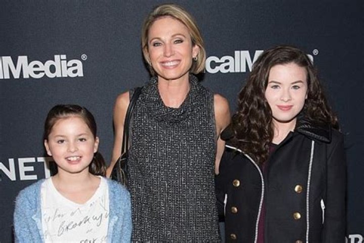 
Meet Annalise McIntosh – Photos of Amy Robach’s Daughter With Ex-Husband Tim McIntosh
