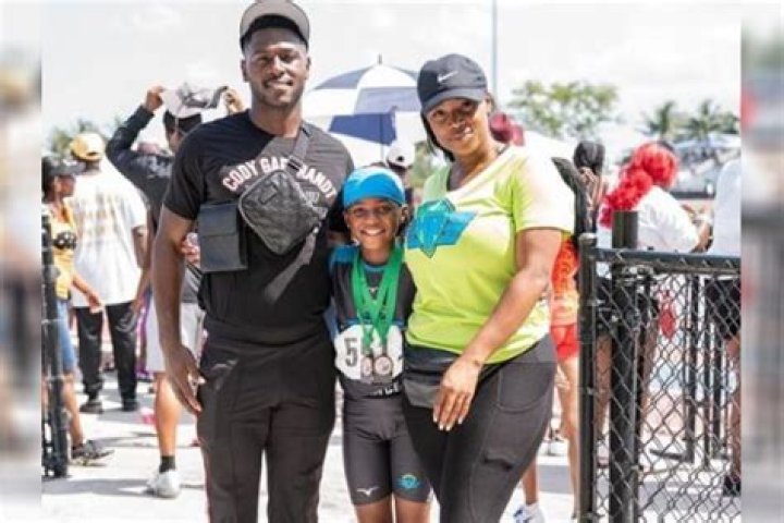 Meet Antanyiah Brown – Photos Of Antonio Brown’s Daughter Wiltrice Jackson
