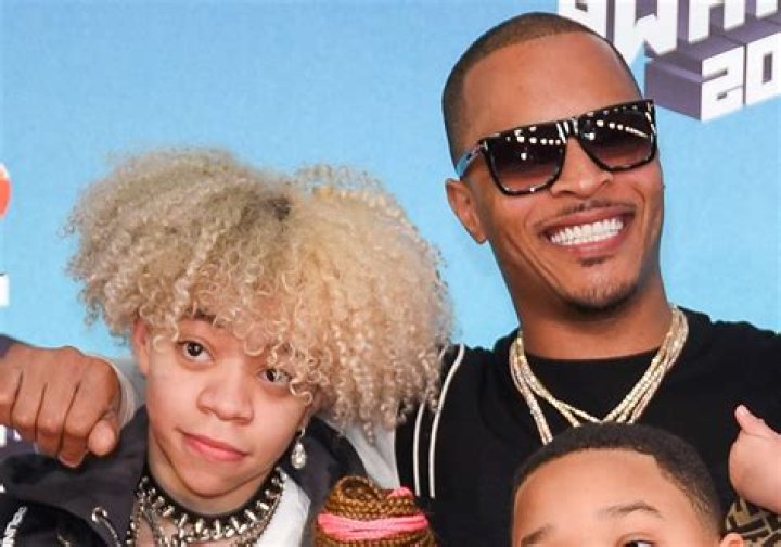 Meet Clifford Joseph Harris III – Photos of Rapper TI’s Son with Tameka “Tiny” Cottle
