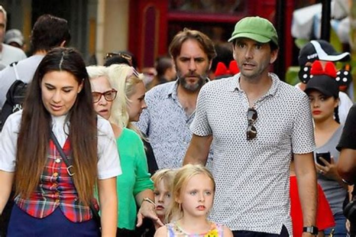 Meet Doris Tennant – Photos Of David Tennant’s Daughter With Wife Georgia Moffett