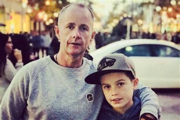 Meet Jack William Boyd – Billy Boyd’s Son With Alison McKinnon Is In His Mid Teens