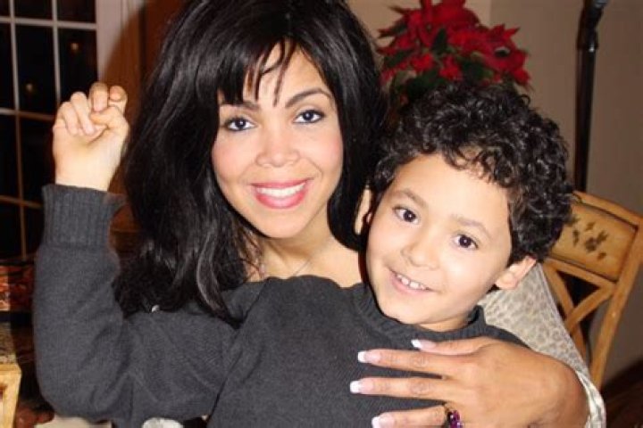 Meet Jacob Wertheimer – Photos Of Khaliah Ali’s Son With Spencer Wertheimer