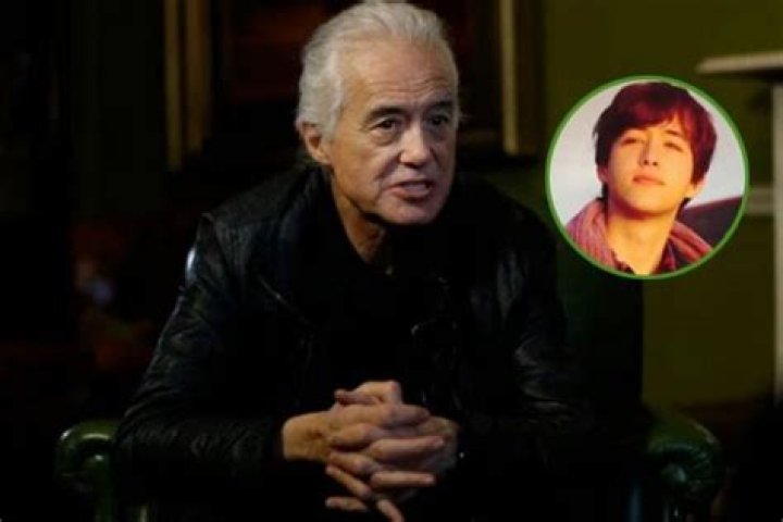 
Meet James Patrick Page III – Photos Of Jimmy Page’s Son With Ex-Wife Patricia Ecker
