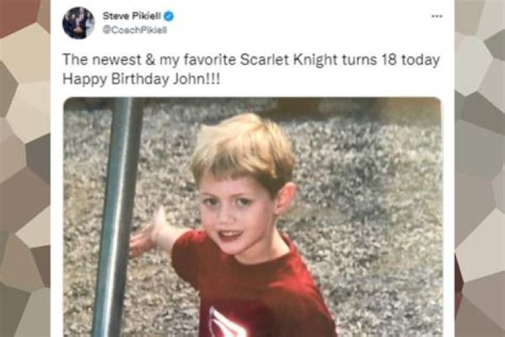 Meet John Patrick Pikiell – Does Steve Pikiell’s Son Has A Plan To Play For Knights?