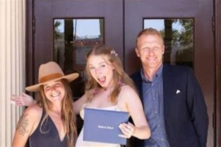 Meet Joseph McKidd – Photos Of Kevin McKidd’s Son With Jane Parker