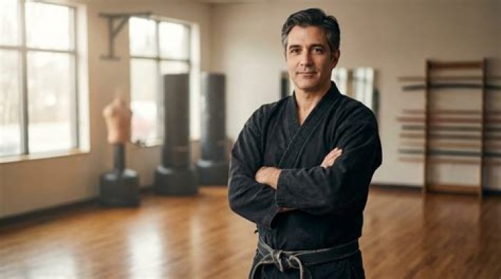 Meet Josh Winterhalt, the Martial Arts Instructor Who Stole Sarah Wayne Callies’ Heart