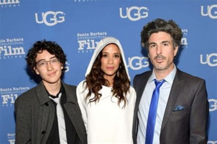 
Meet Kai Miles Land – Photos Of Sharon Leal’s Son With Ex-Husband Bev Land
