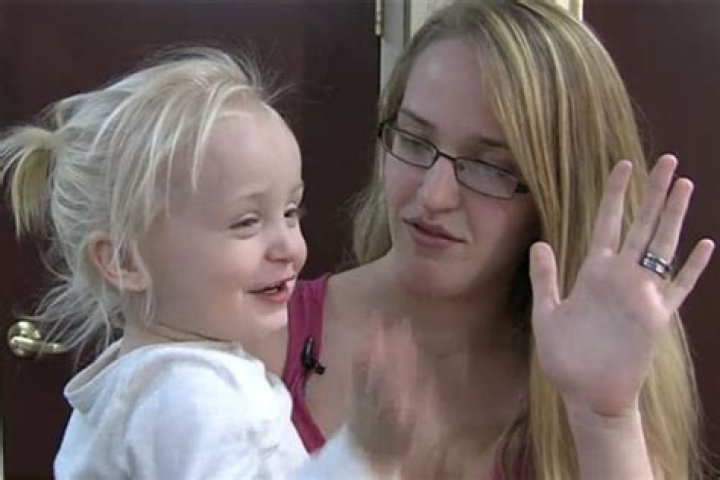 
Meet Kaitlyn Elizabeth Clark-Photos Of Anna Shannon’s Daughter With Ex-Partner Caleb Clark
