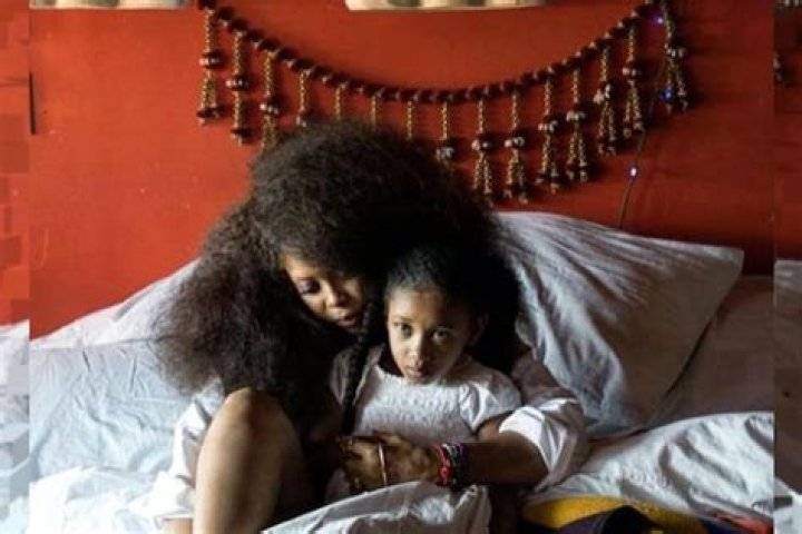 Meet Mars Merkaba Thedford – Photos Of Erykah Badu’s Daughter With Jay Electronica