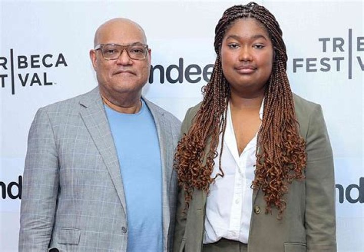 Meet Montana Fishburne – Photos of Laurence Fishburne’s Daughter with Ex-Wife Hajna O. Moss
