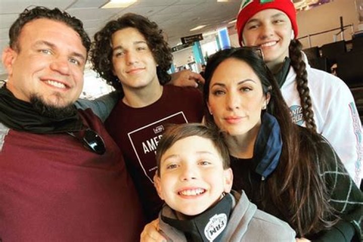
Meet Ronin Mir – Photos Of Frank Mir’s Son With Jennifer Mir
