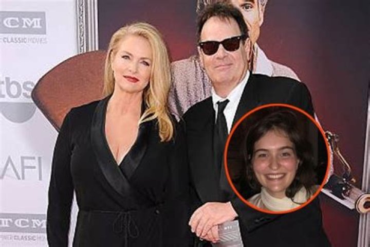 Meet Stella Irene August Aykroyd – Photos Of Dan Aykroyd’s Daughter With Wife Donna Dixon