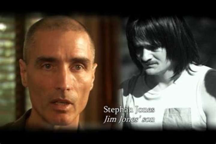 Meet Stephan Gandhi Jones – Photos Of Late Jim Jones’ Son With Wife Marceline Jones