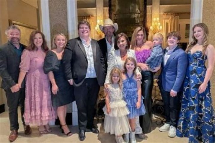 Meet Toby Keith Daughter Shelley Covel Rowland: Is She Married?