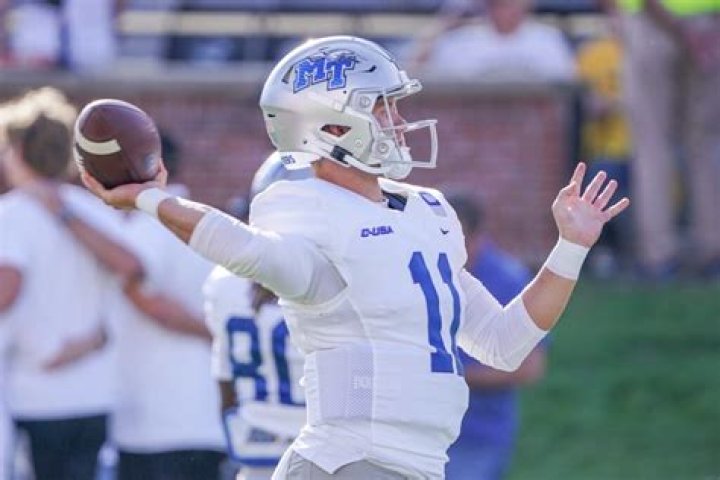 Middle Tennessee vs. Louisiana Tech Prediction: Odds, Spread, DFS Picks, and More