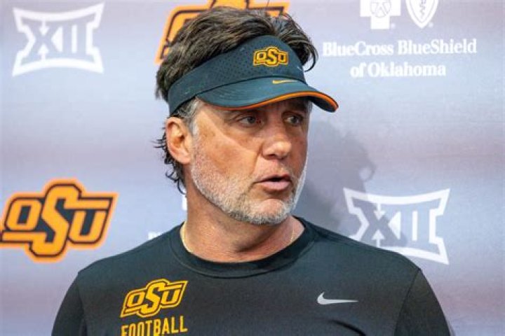 Mike Gundy Salary, Contract, Net Worth, and More