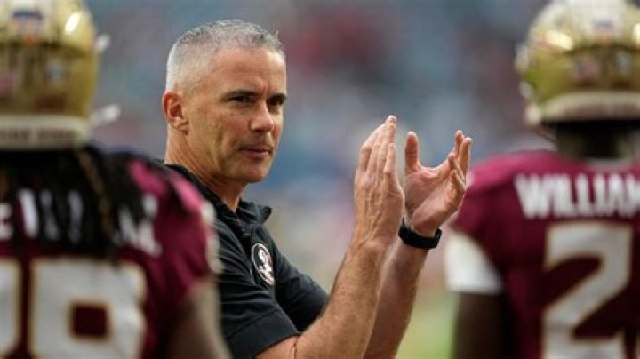 Mike Norvell, Florida State Agree to $10M Contract Extension