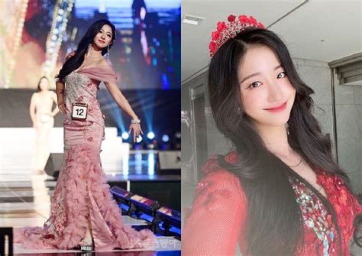 Miss Global Korea Do Ha Yeon Doesn’t Prefer Buff Guys — Considers BTS’s V as Her Ideal Type