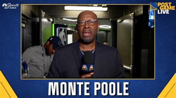 Monte Poole Warriors, Bio, Wiki, Age, Height, Wife, Podcast, Salary, and Net Worth
