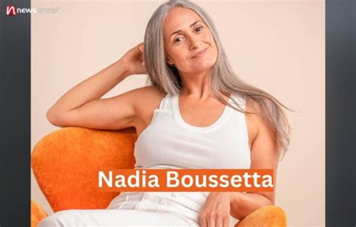 Nadia boussetta Wiki, Biographie, Age, Taille, Mariage & Informations