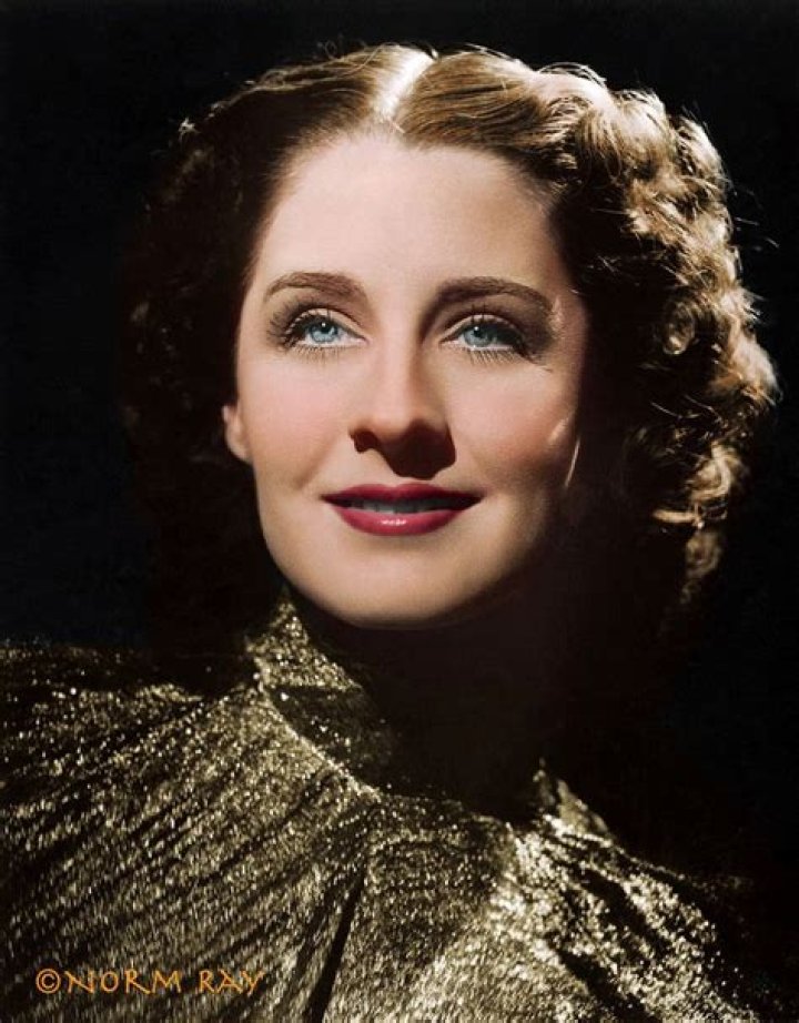 Norma Shearer