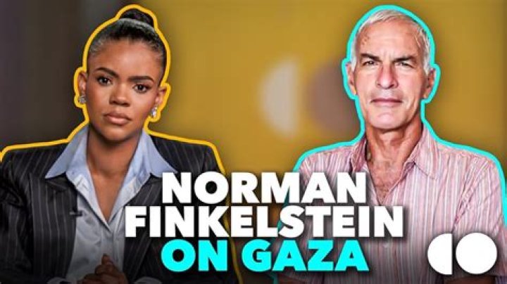 Norman Finkelstein Wife 2023: Son And Family