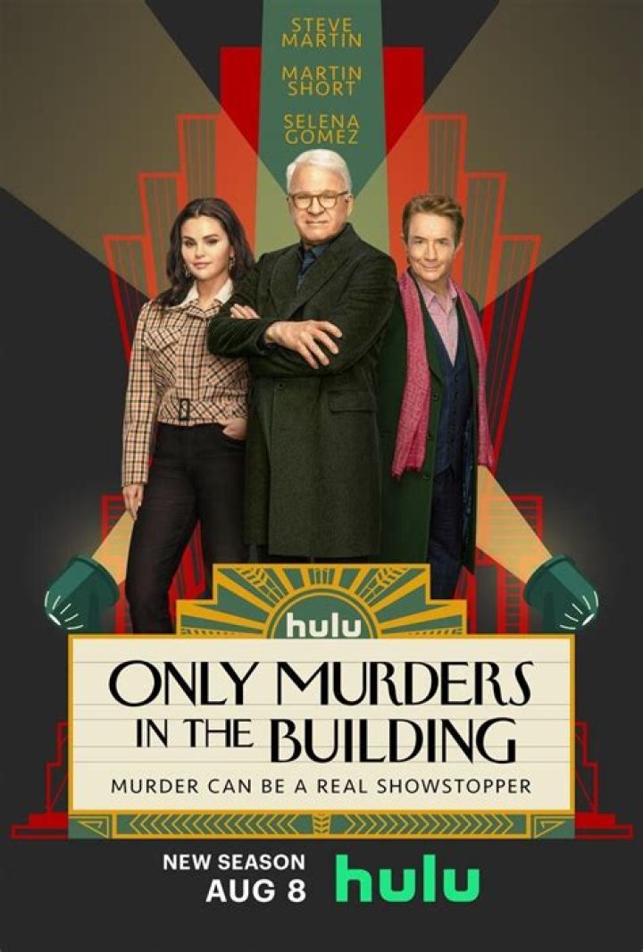 Only Murders in the Building Season 3 Cast, Release Date, Where to Watch, Trailer, Plot & More