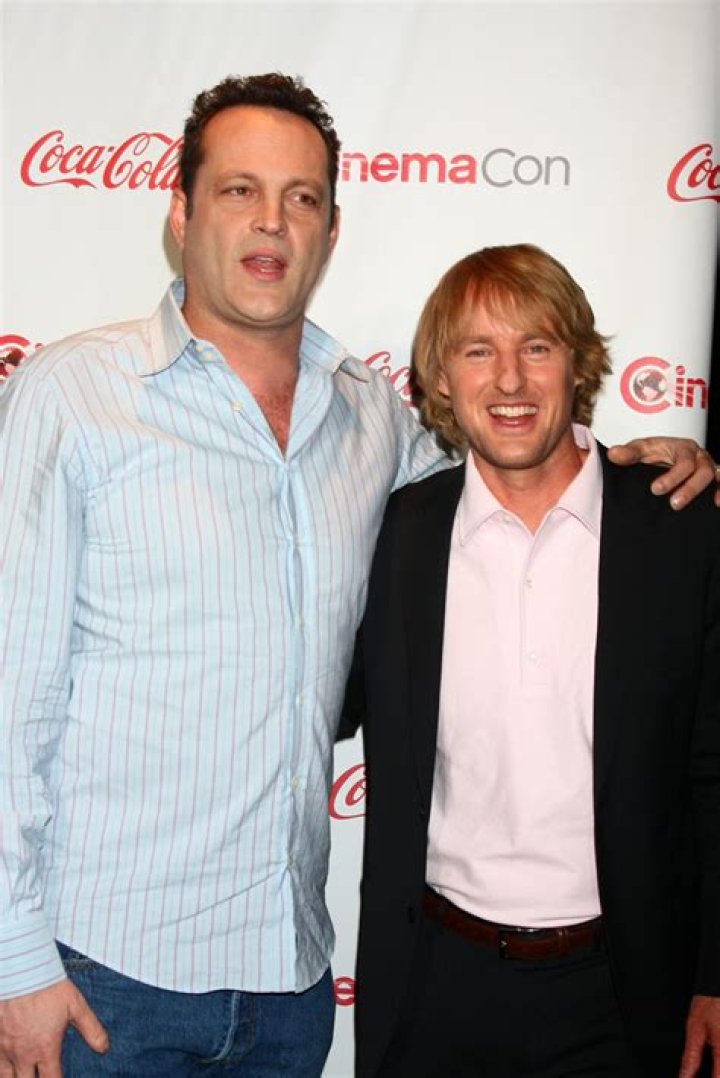 Owen Wilson Height