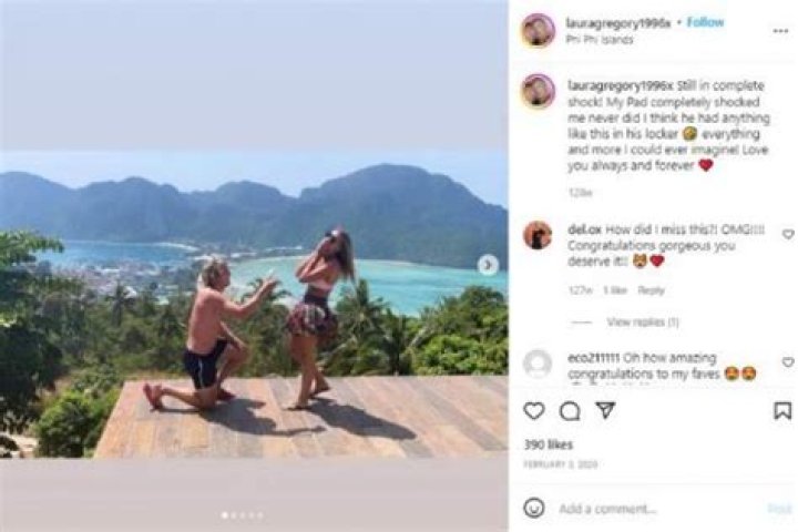 Paddy Pimblett’s Soon-To-Be Wife Laura Gregory – Marriage Plans And Relationship