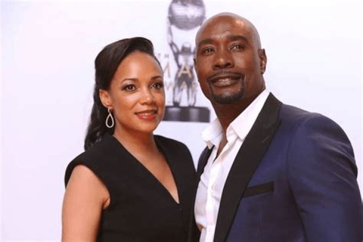Pam Byse Keeping Spark Alive in Her Marriage with Husband Morris Chestnut