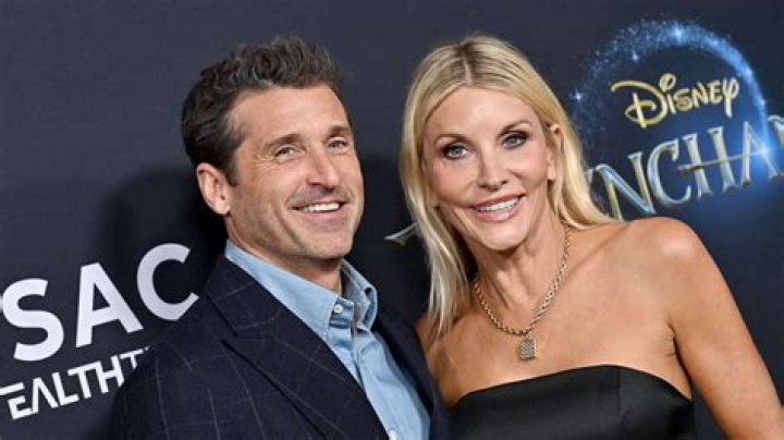 Patrick Dempsey and Talula Dempsey