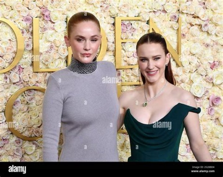 
Rachel Brosnahan’s Sister Lydia Brosnahan – Lovely Sisterly Bond Between The Two Siblings
