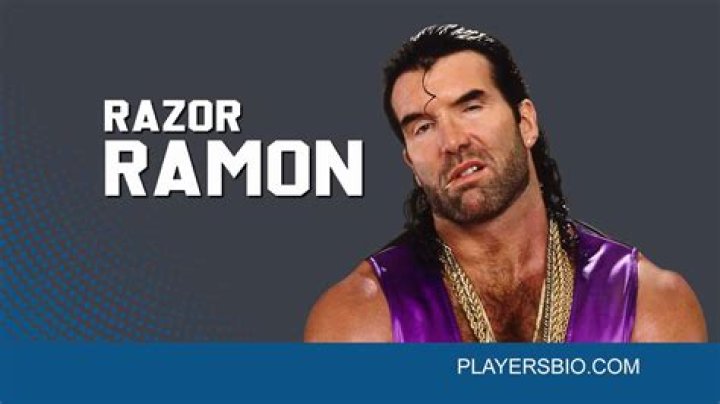 Razor Ramon – Bio, Career, Net Worth