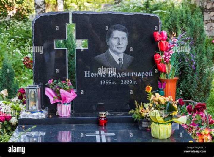 Remembering Noncho Vodenicharov: Survivor Bulgaria Death And Obituary