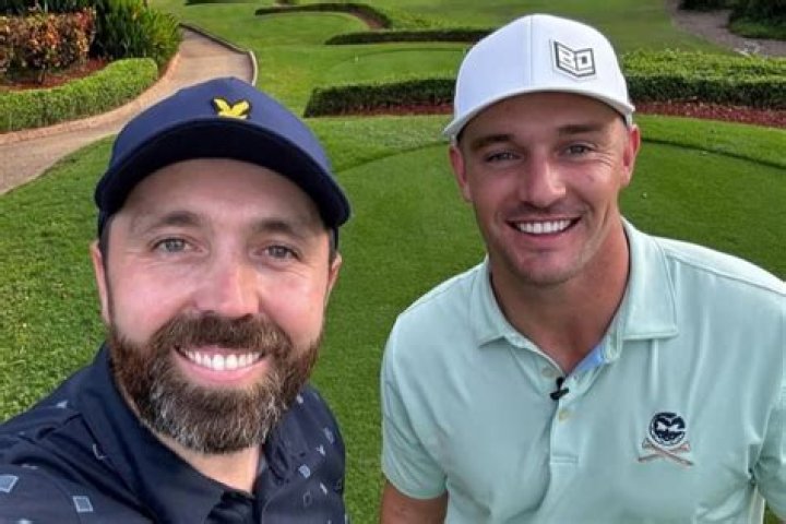 Rick Shiels Golf, YouTube, Pga, Podcast, Age, Wife, and Net Worth