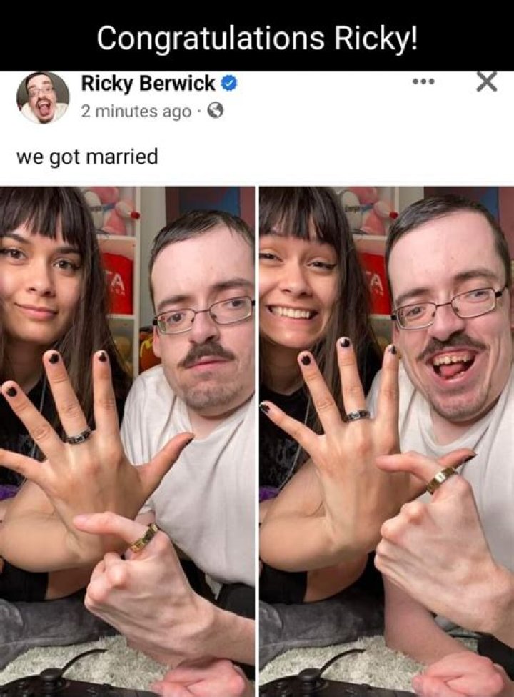 Ricky Berwick Girlfriend In 2023: Is he Dating Sushi? Family Religion