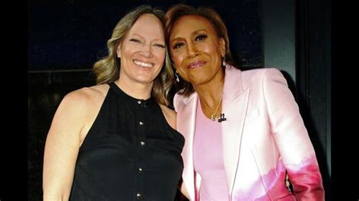 Robin Roberts and Long-time Partner Amber Laign Are a Match Made in Heaven