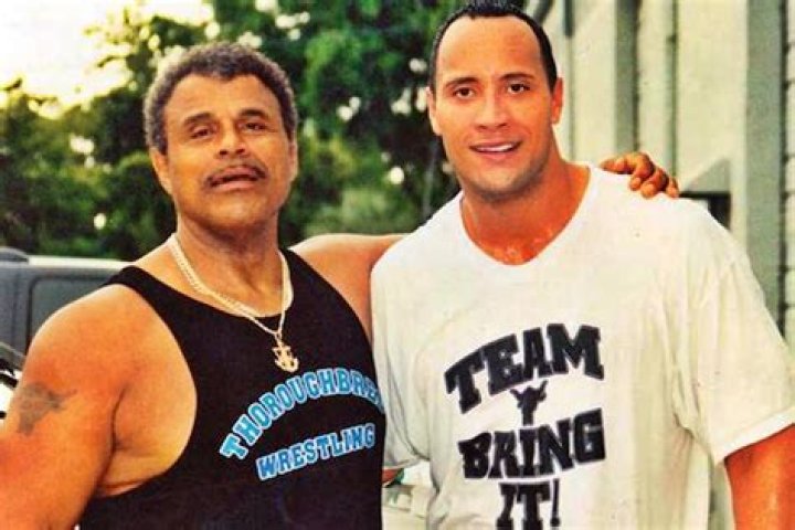 Rocky Johnson