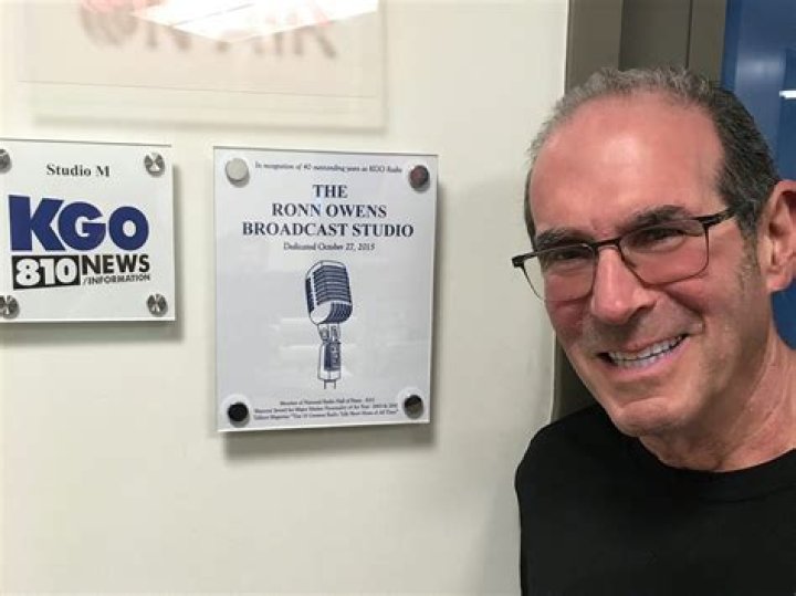Ronn Owens KGO, Bio, Wiki, Age, Wife, Report, Retirement, and Net Worth