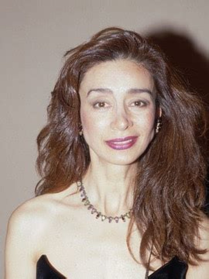 Rosanna DeSoto Height