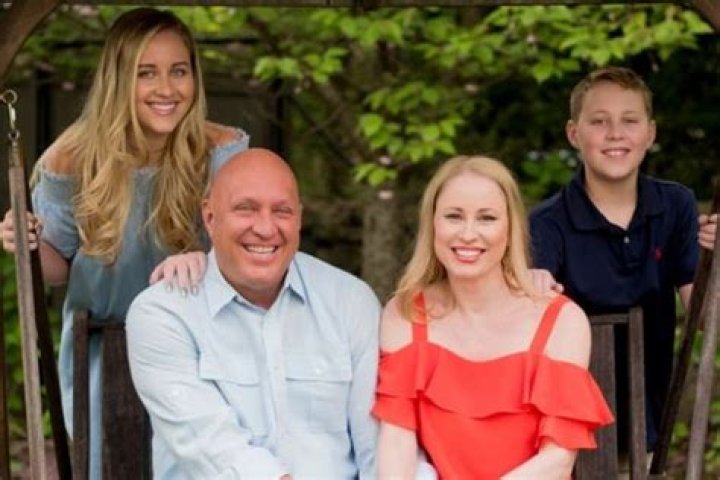 
Ruby Wilkos and Jack Wilkos – Photos of Steve Wilkos Kids With Wife Rachelle Wilkos

