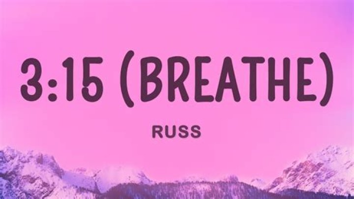 Russ – 3:15 (Sped Up) (Mp3 Download)