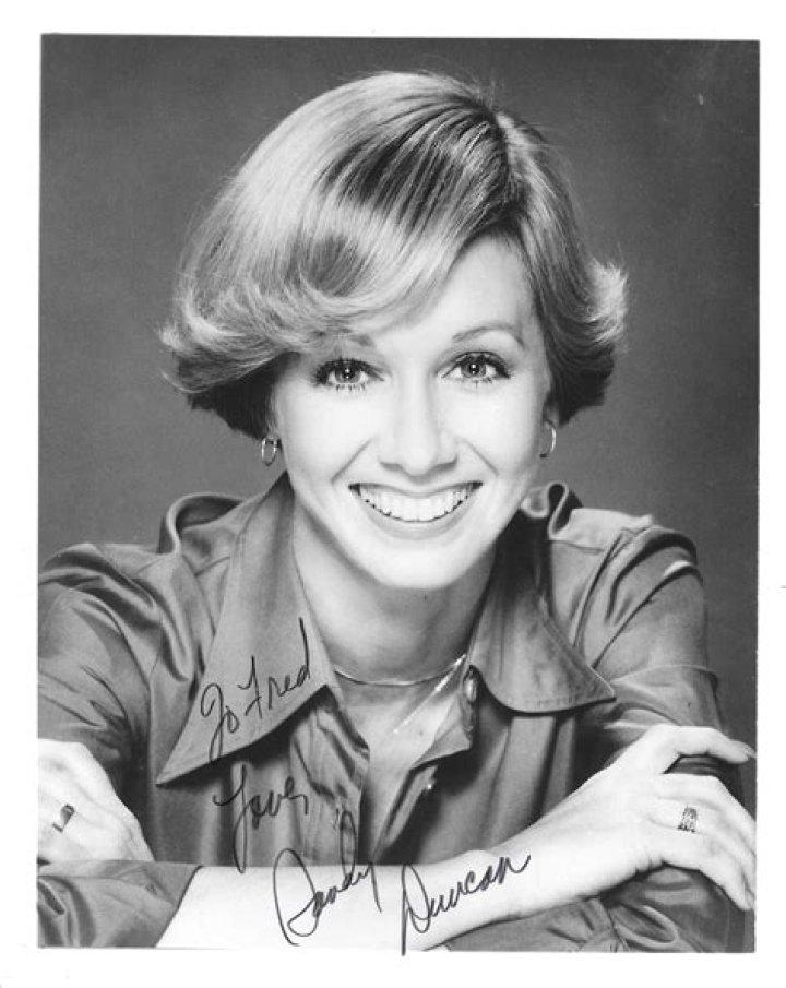 Sandy Duncan Height