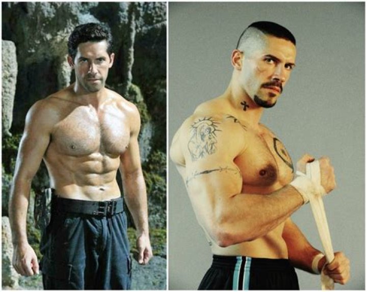 Scott Adkins Height