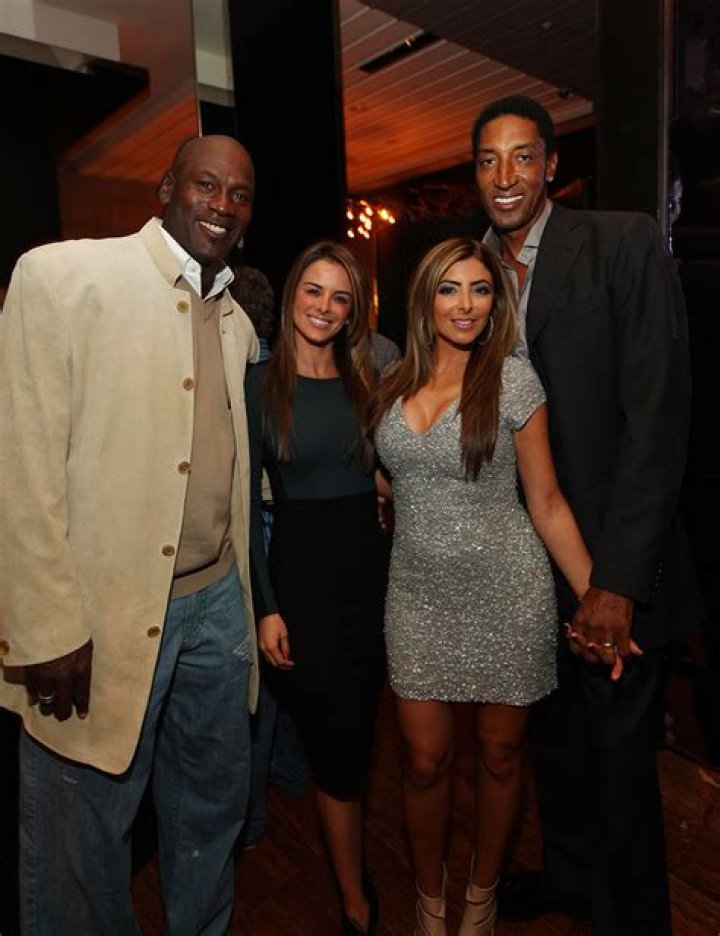 Scottie Pippen children and wives- Everything you need to know