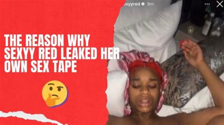 Sexyy Red Leaked Video Gone Viral On Twitter: Does She Have OnlyFans?