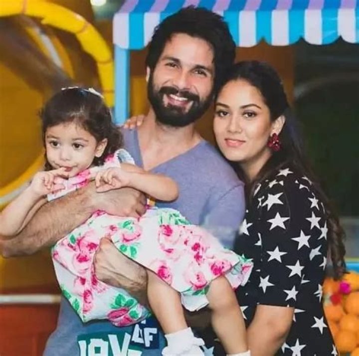 Shahid Kapoor Height, Weight, Age, Wife, Biography, Family & Facts